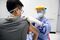 Vaccinations as Outbreak of Just 23 Cases Sees Rush on Vaccines in Taiwan