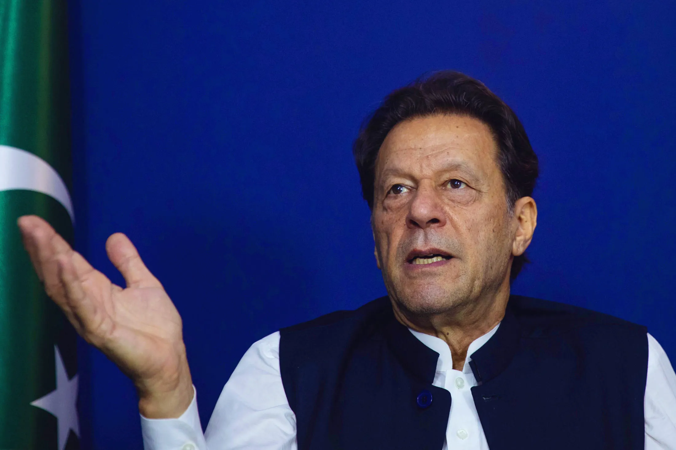 Pakistan Cricket Board complains to Sky Sports over interview with Imran Khan's sons aired during CPL match; Jamaica Kingsmen posted 182-7 against St Kitts & Nevis Patriots