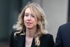 Sentencing Of Theranos Founder Elizabeth Holmes