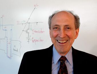 relates to Robert Dennard, Inventor of Computer DRAM at IBM, Dies at 91