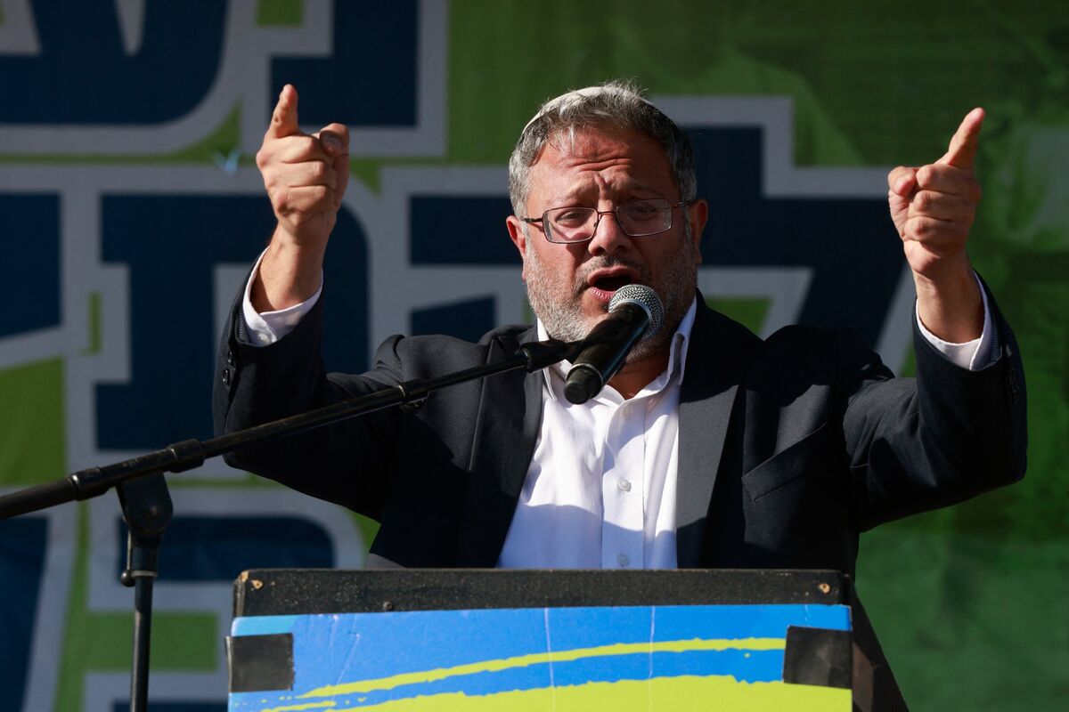 Israel Says It Foils Hamas Drone Plot to Assassinate Far-Right Minister Itamar Ben Gvir