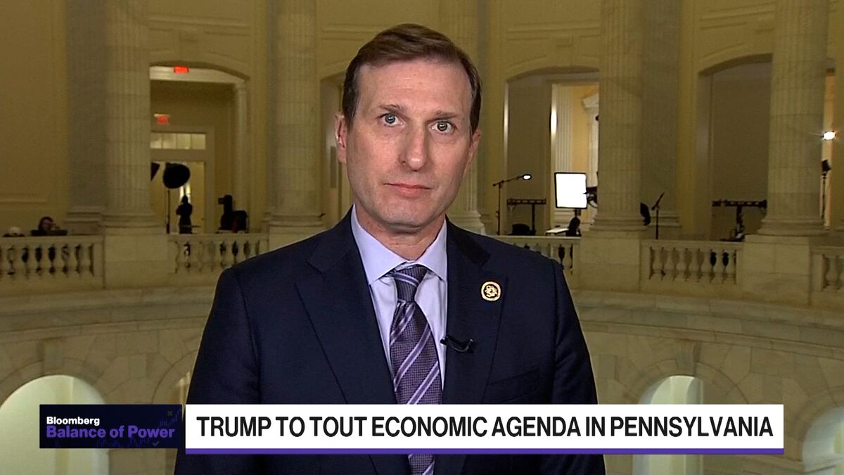 Can't Lie to People's Wallets: Rep. Goldman on Trump