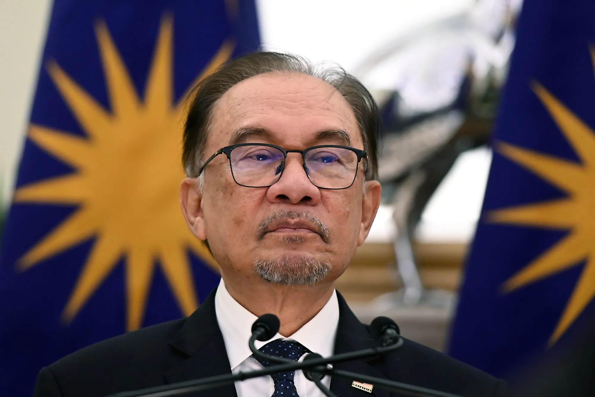 Anwar Ibrahim 