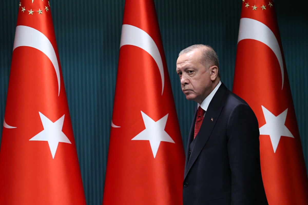Turkey's Erdogan Gets Away With Foreign Policy Adventurism   Bloomberg