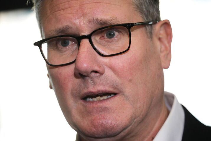 Keir Starmer Reacts To Local Council Election Results