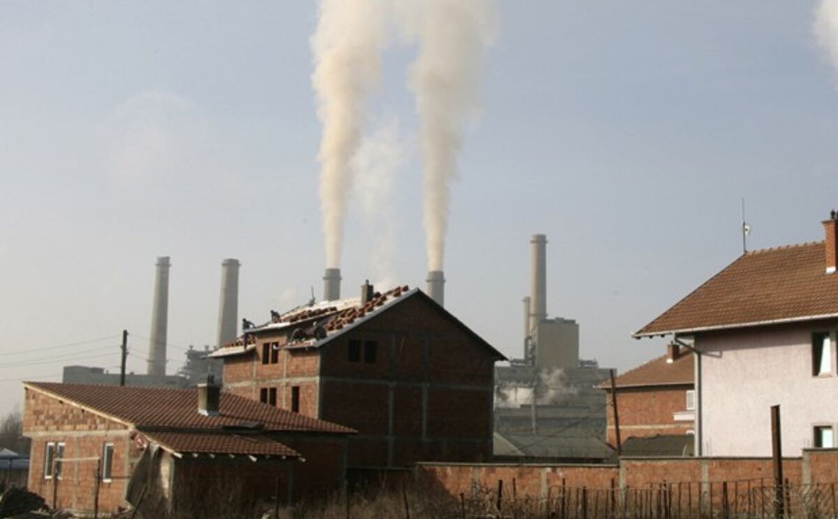 An Oil Company Buys Out an Entire ZIP Code Bloomberg