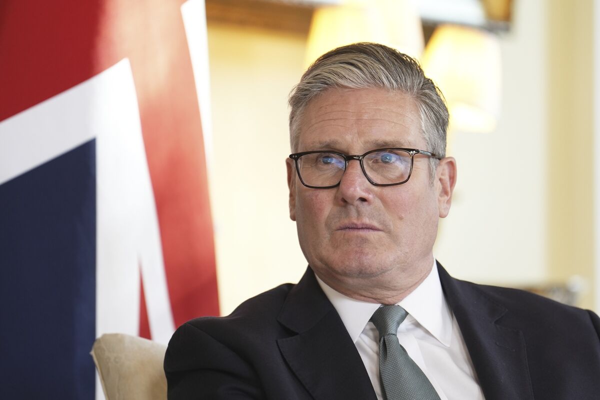 UK Says It’s Not Involved in US Strikes on Iran, Urges Talks