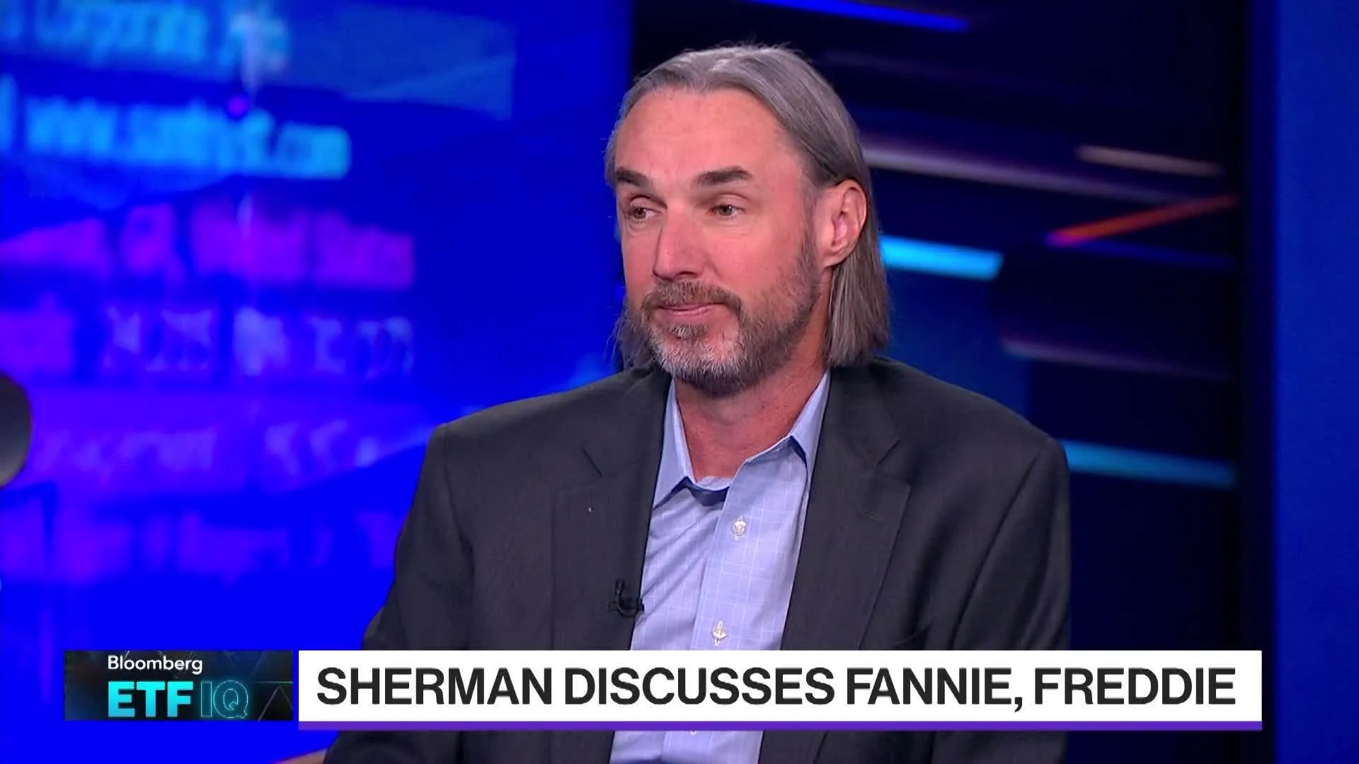 Watch Inflation Has Bottomed for 2025: DoubleLine's Sherman - Bloomberg