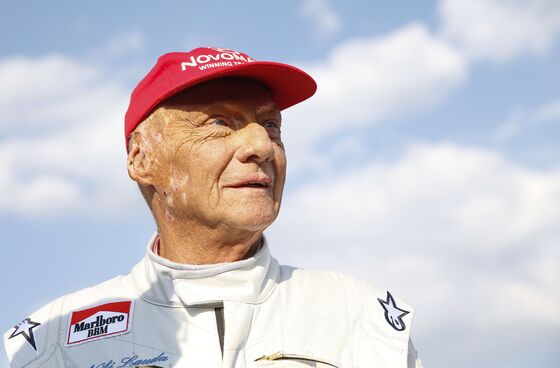 Formula 1 Champion Niki Lauda Dies At 70