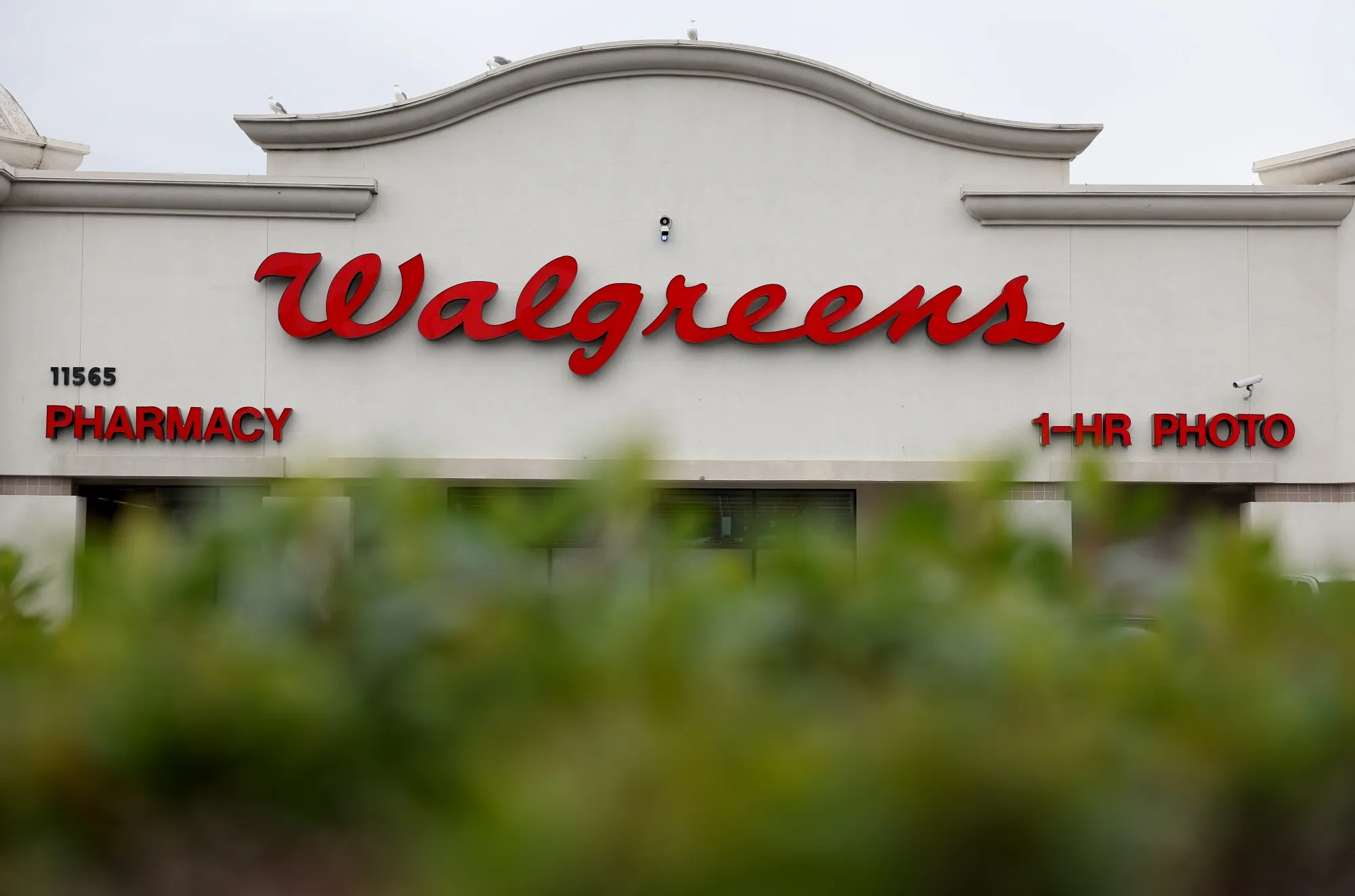 A Walgreens store&nbsp;in El Cerrito, California.