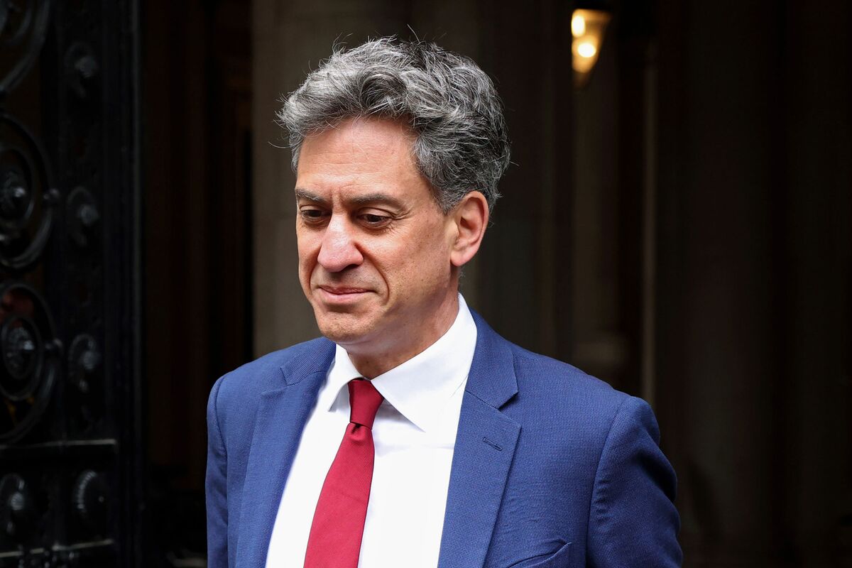 UK Rebuffs Milei on Falklands, Vows to Uphold British Control