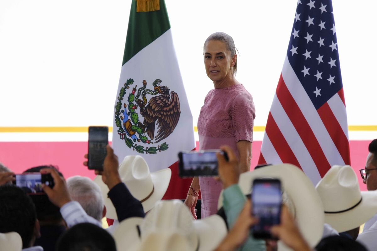 Mexico Weighs Tougher Trade Rules for China as US Talks Grind On