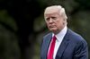 U.S. President Donald Trump