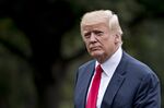 U.S. President Donald Trump