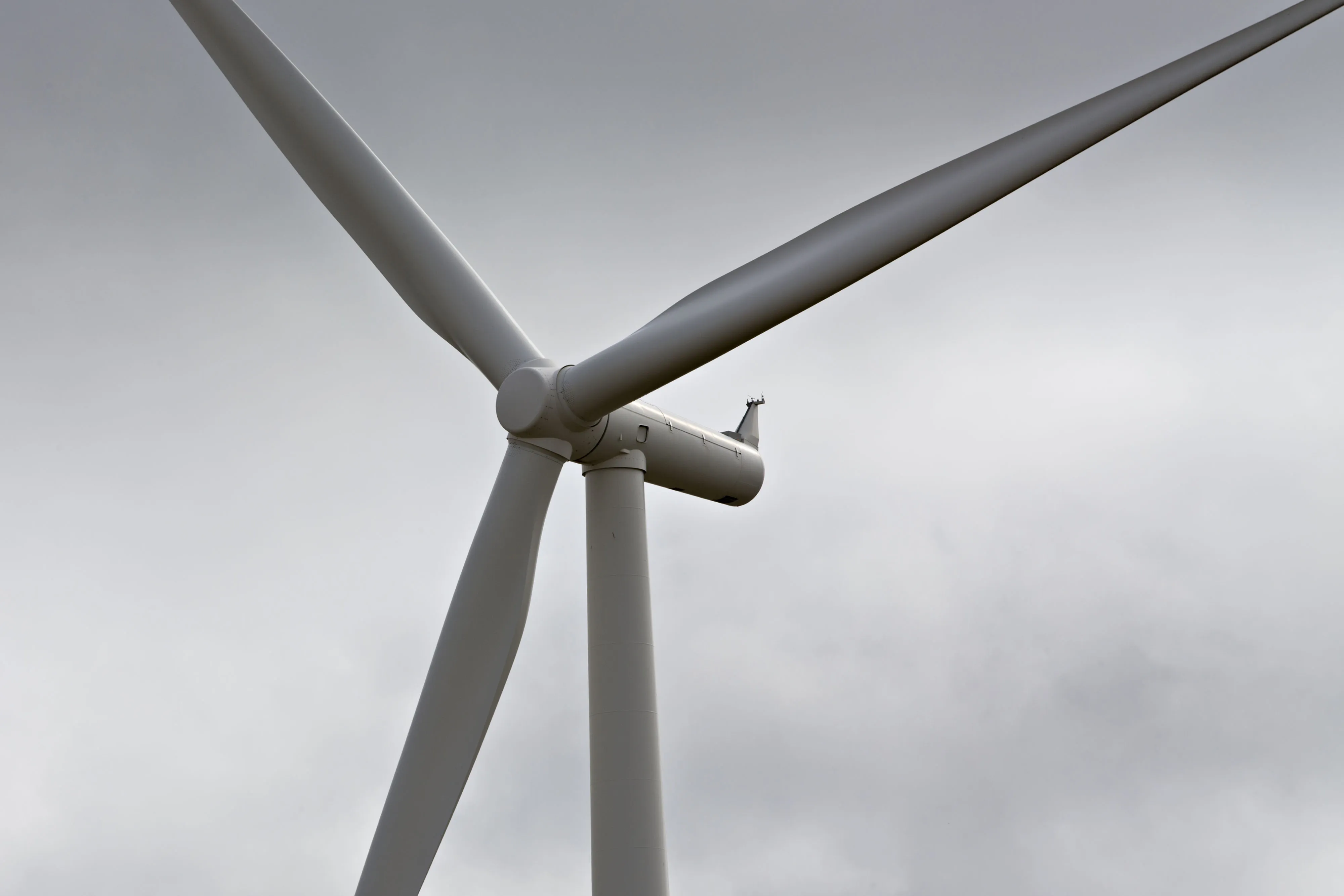 The Eclipse Wind Farm in Adair, Iowa.