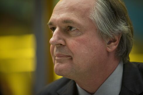 Unilever Chief Executive Officer Polman