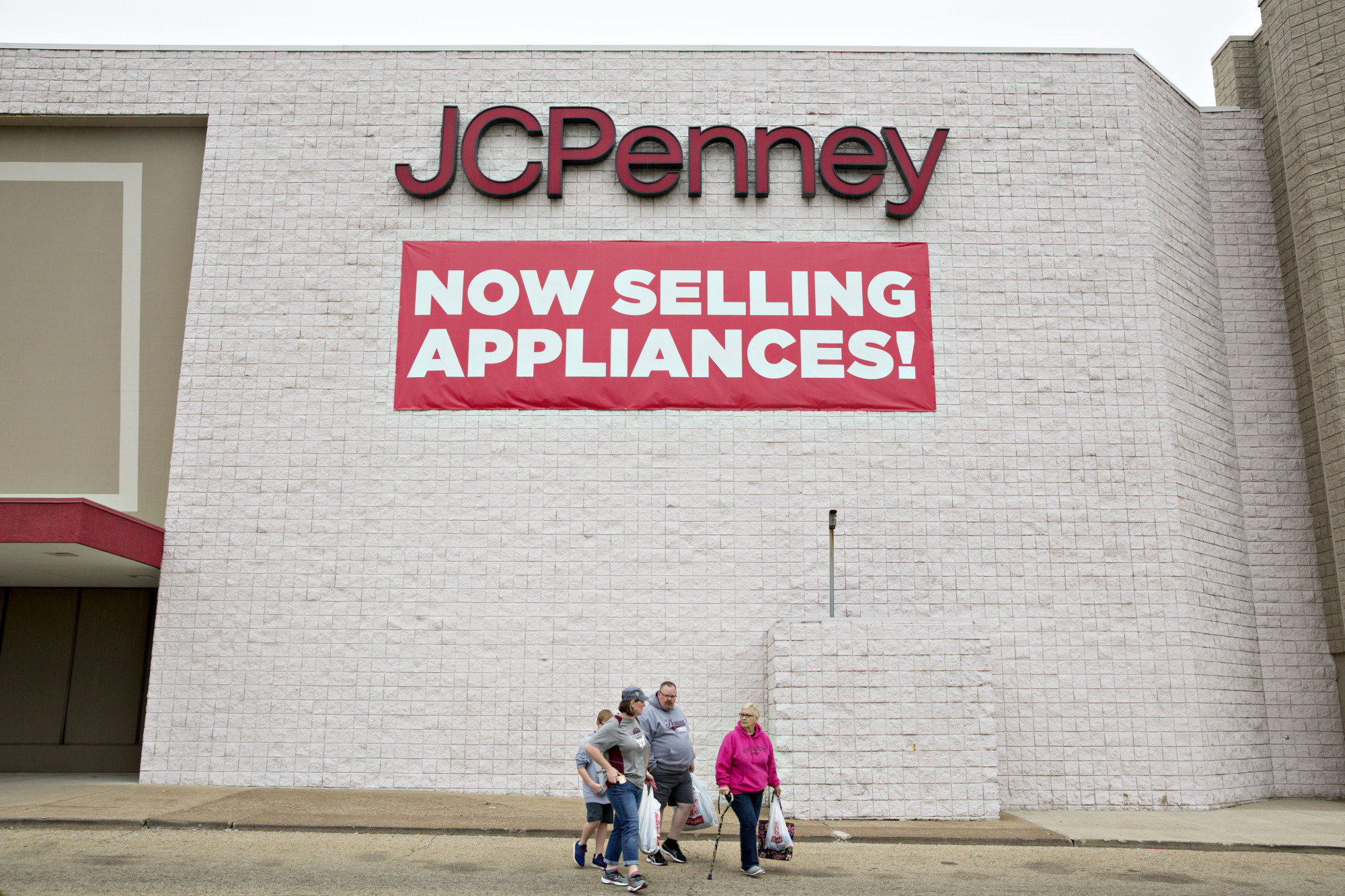 The Problem With J.C. Penney - D Magazine