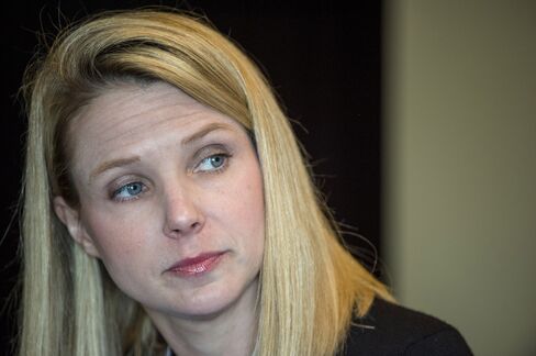 Marissa Mayer