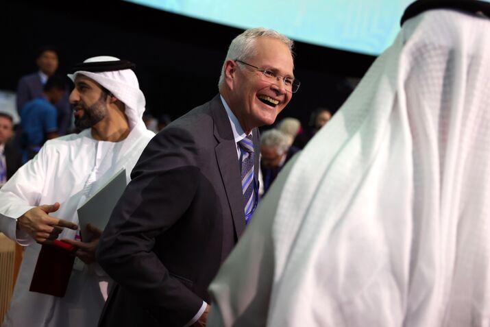 Day Three of COP28 Climate Conference