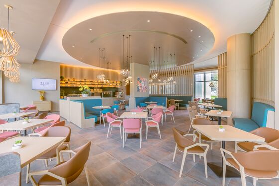 China’s Luxury Retirement Homes Draw Millions From Investors