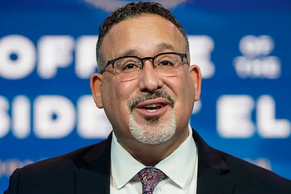 Miguel Cardona’s main priority is the&nbsp;inequality gap in education.