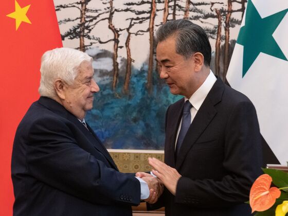 China’s Foreign Minister Warns Against Opening ‘Pandora's Box’ in Middle East