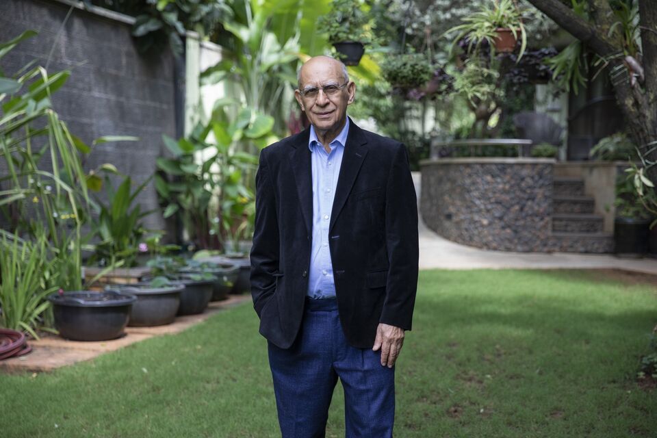 79YearOld India Tech Entrepreneur Ashok Soota Aims for Happiest Health IPO Bloomberg