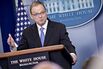 White House Council Of Economics Advisor Kevin Hassett Speaks During Press Briefing