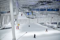 relates to Now Even Norwegians Are Skiing Indoors in Winter
