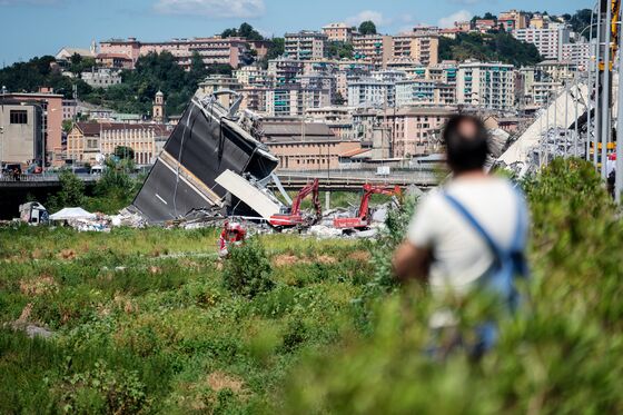 Why Italy’s Bridges Keep Collapsing