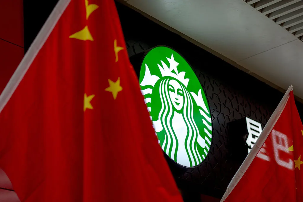 Starbucks’s “second home market.”