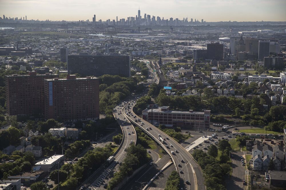 The Bond Market Loves New Jersey Yes New Jersey Bloomberg