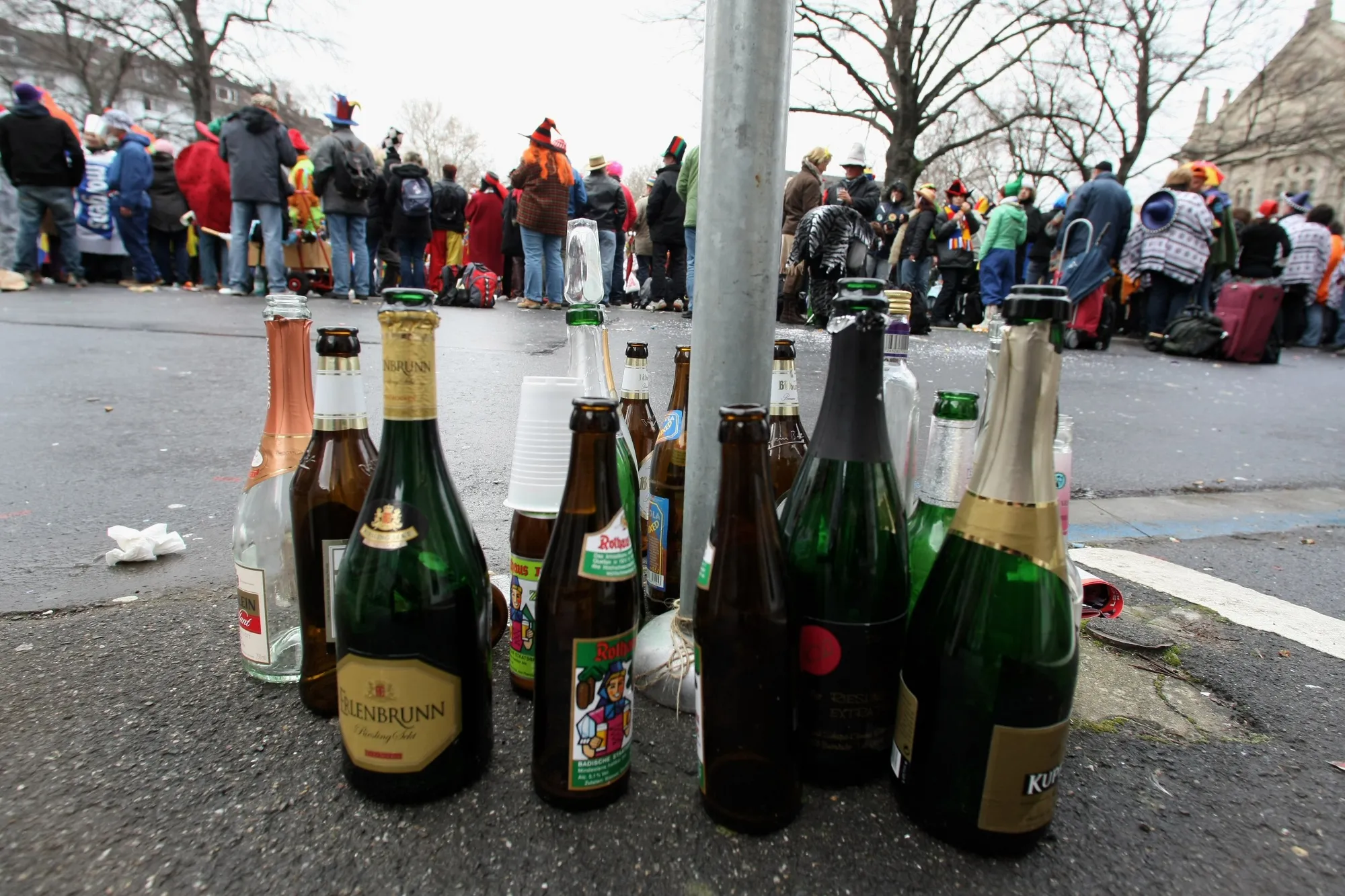Keep those corks intact.