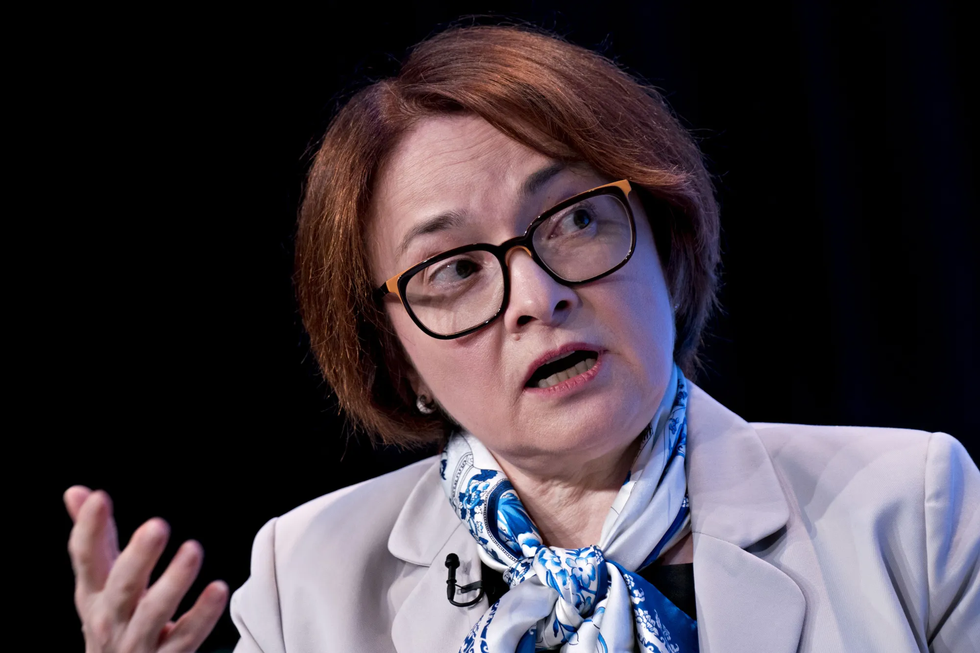Elvira Nabiullina