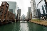 Chicago's Empty Towers Threaten Future Of Finance Trading Empire