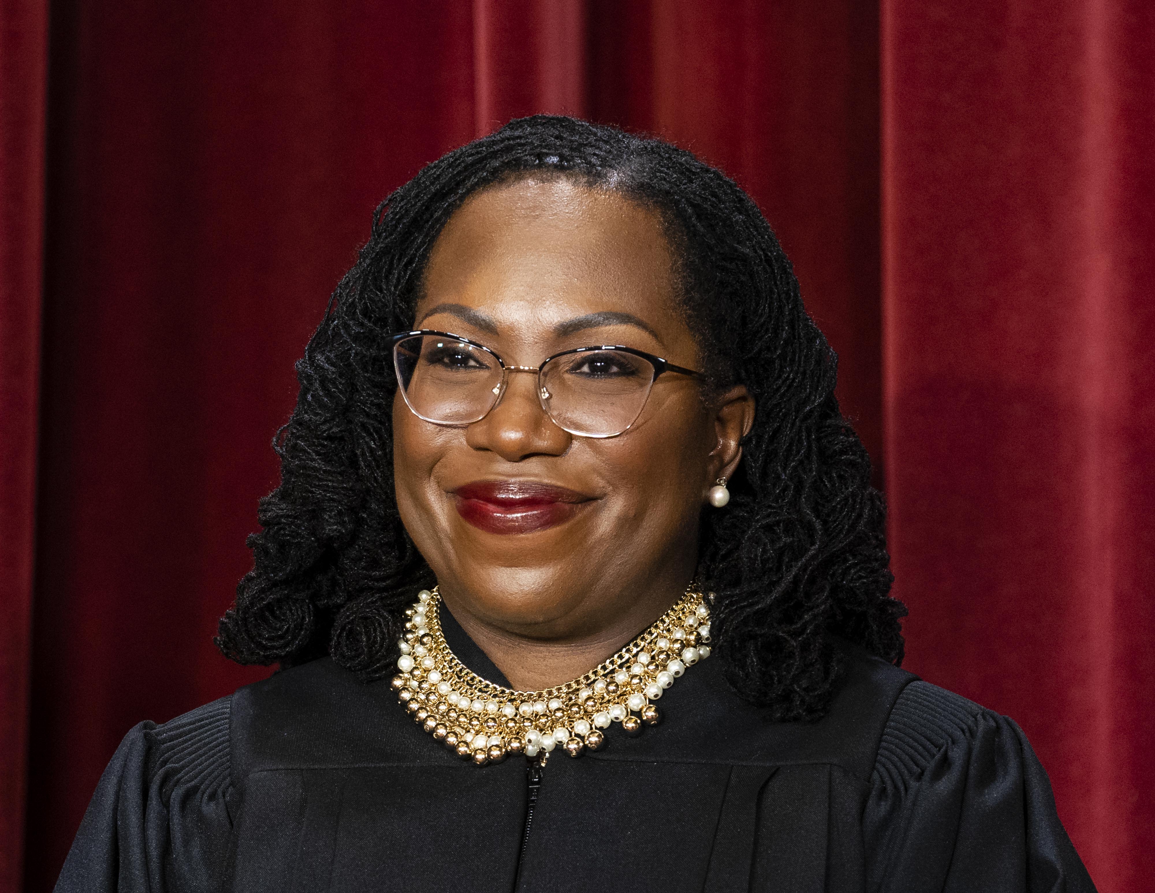THE SUPREMES Supreme Court Justices Ketanji Brown Jackson | Backpack