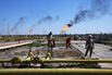 TOPSHOT-IRAQ-IRAN-US-ISRAEL-WAR
