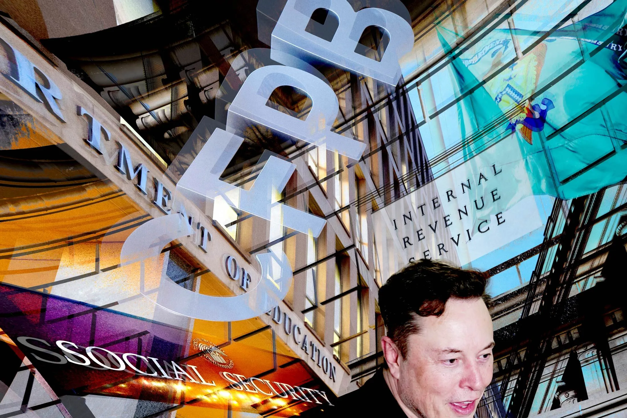 Elon Musk DOGE Access Story