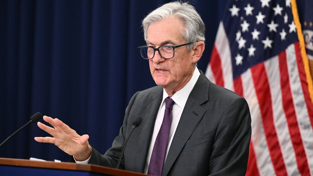 ⚫️ BLOOMBERG: Powell: "L'economia non è frenata da una politica restrittiva" dopo il mantenimento dei tassi d'interesse.