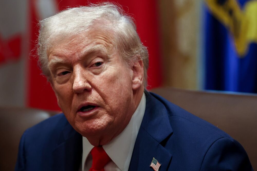 ノーベル賞逃したトランプ氏 憤りが向かう先を世界は注視 - Bloomberg