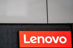 Lenovo Store ahead of Earnings Announcement