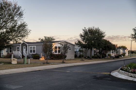 Tesla Boom Ushers In Trailer Parks, Tiny Homes in Red-Hot Austin