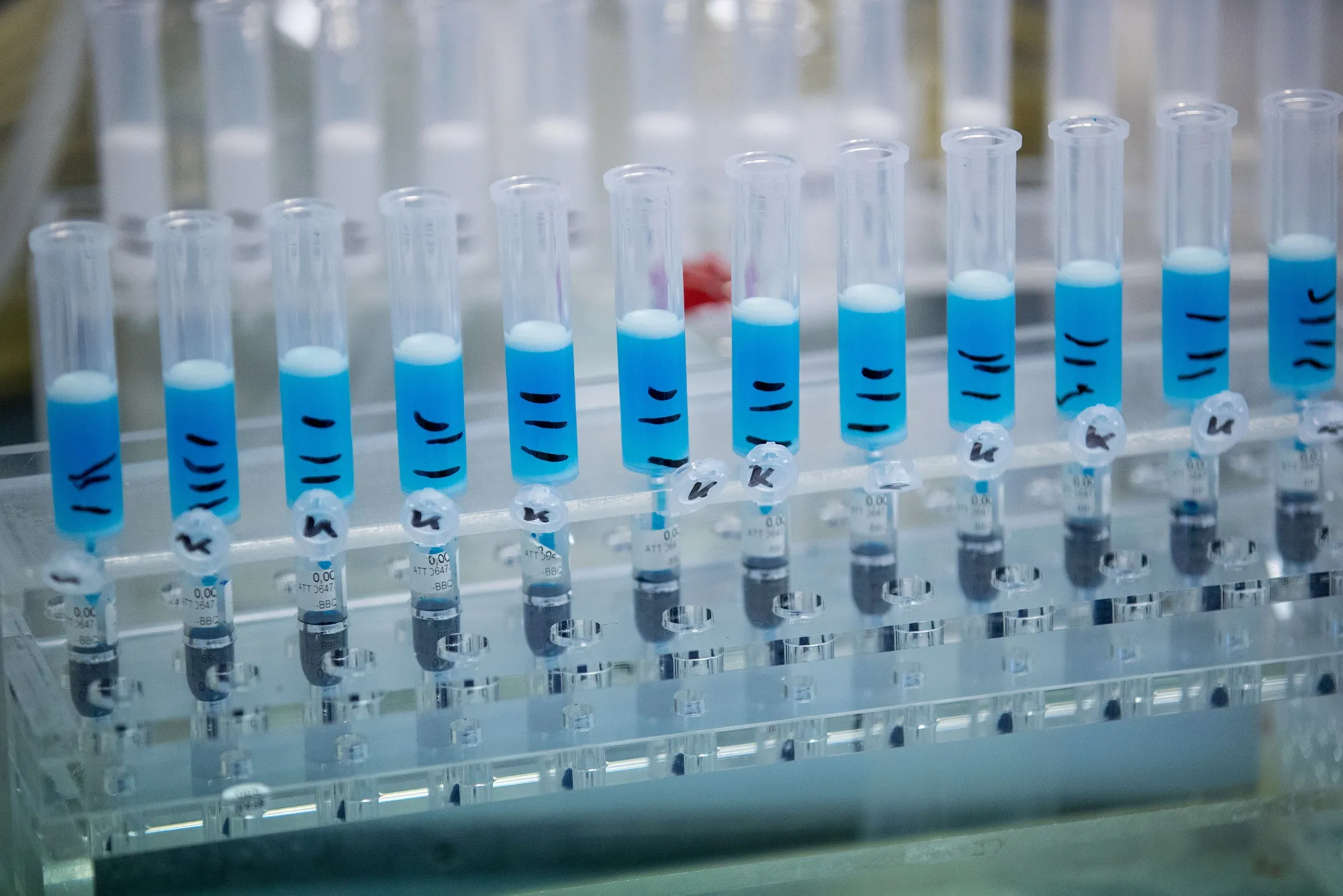 When it comes to coronavirus, all industrials will test positive.