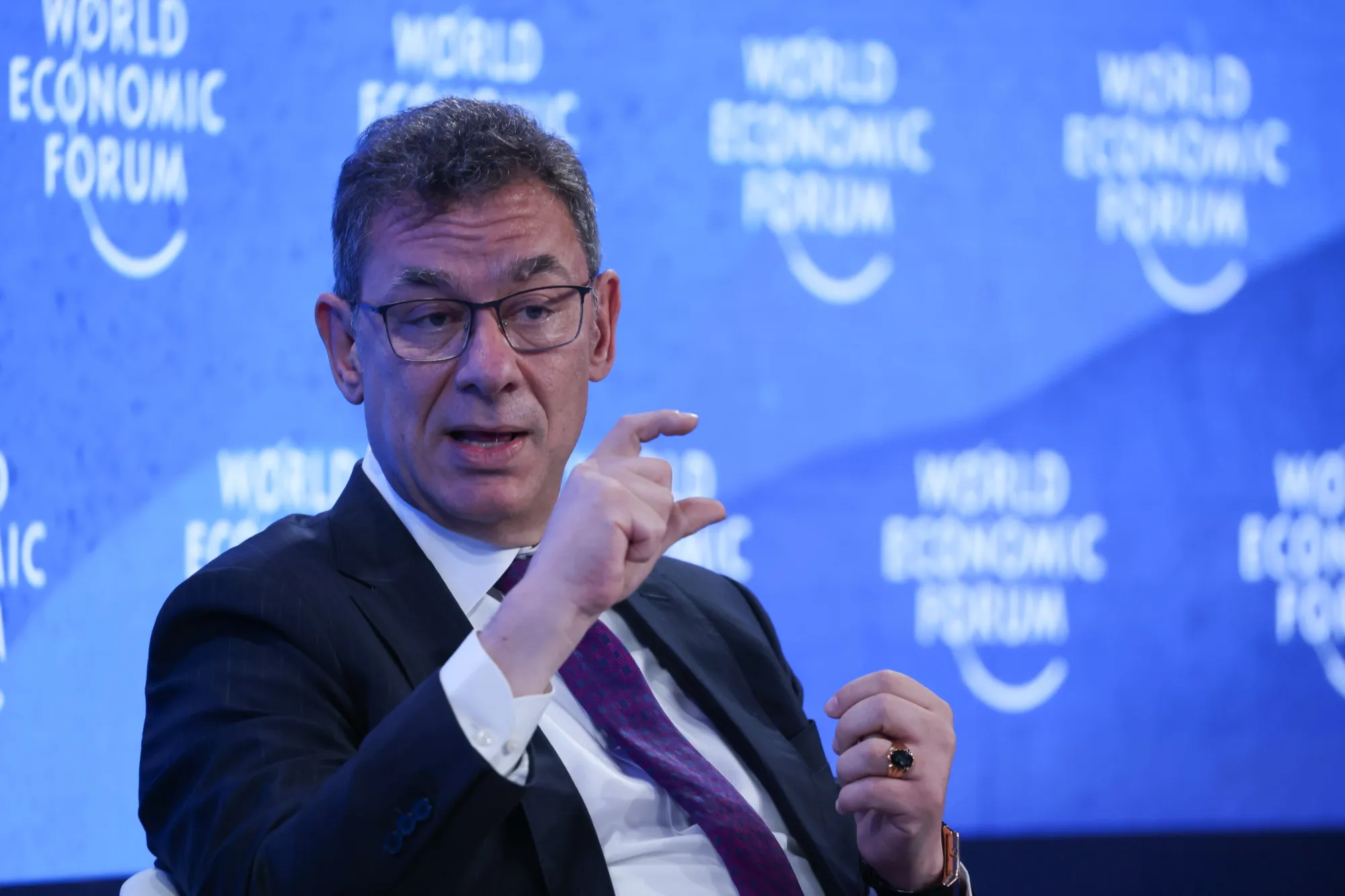 Pfizer CEO Albert Bourla
