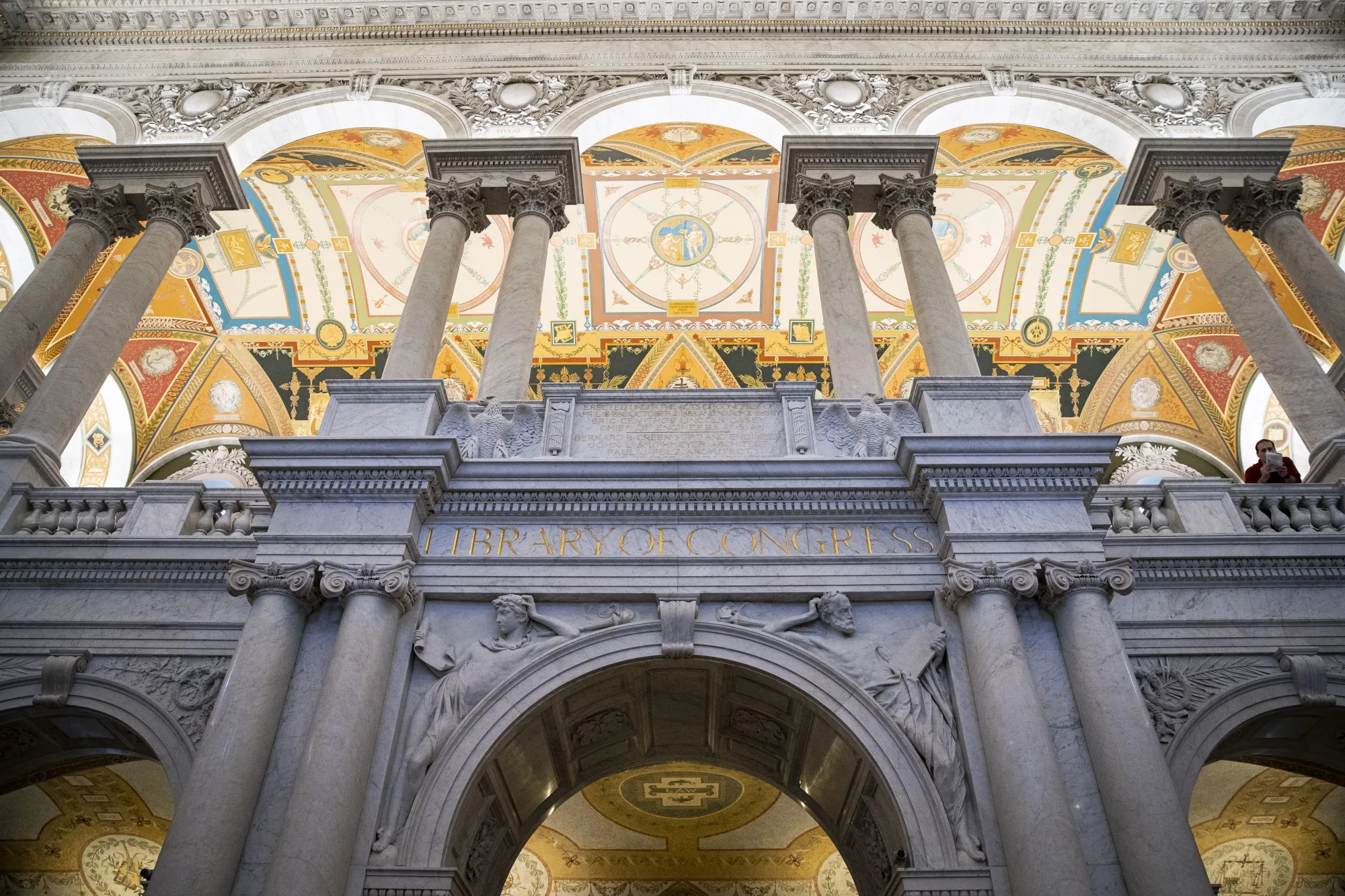 Located within the Library of Congress, the research service serves as nonpartisan shared staff to congressional committees and members of&nbsp;Congress.