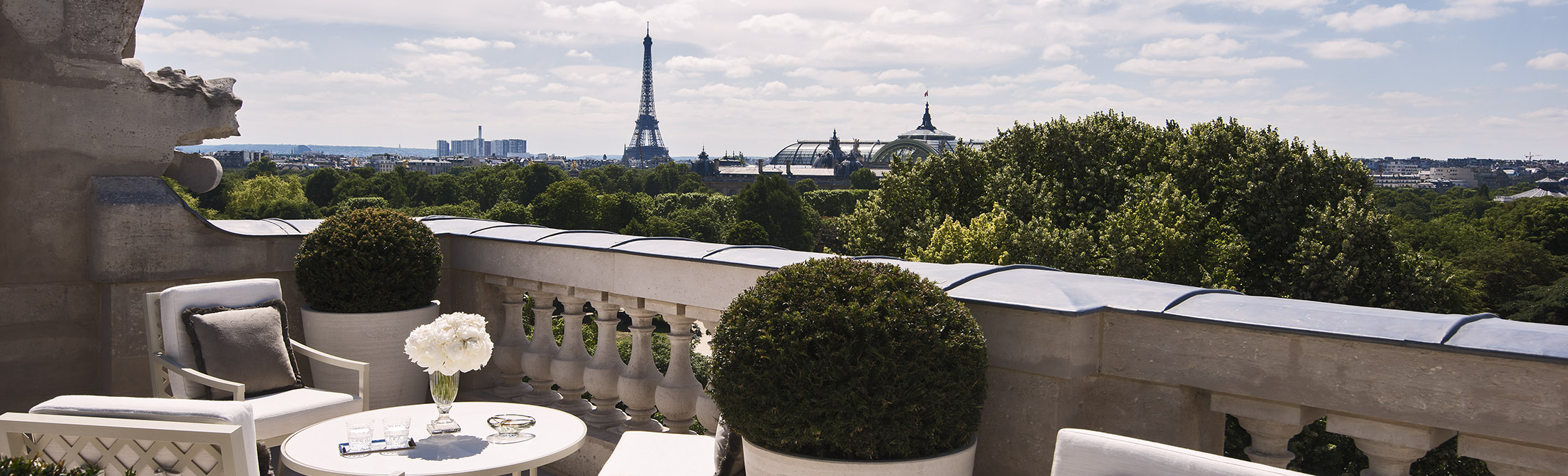 Got $1,000 to Spend per Night in Paris? Book One of These Hotels