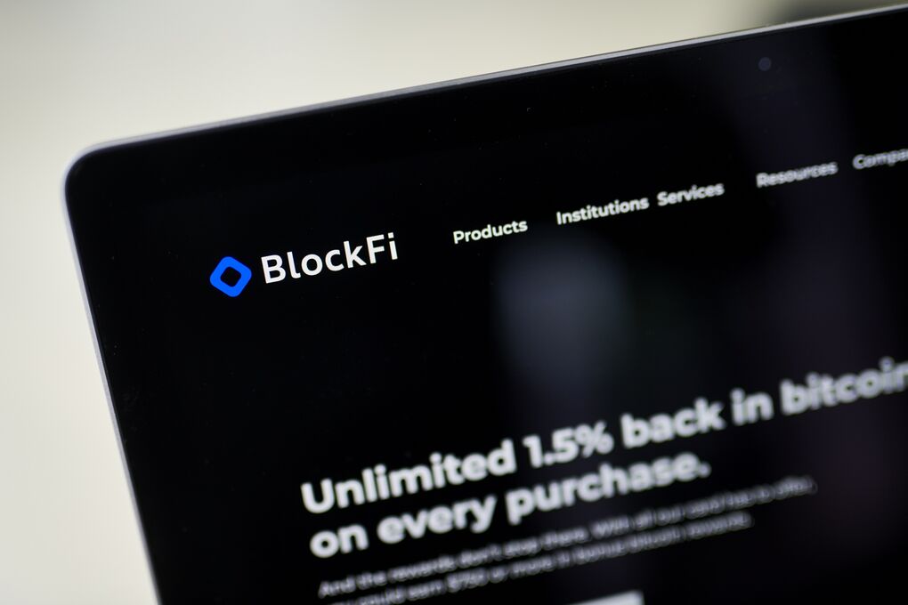 crypto exchange ftx bails out lending platform blockfi