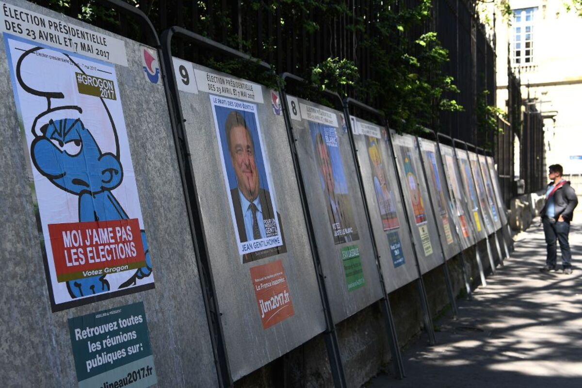 Γαλλία, προσοχή!