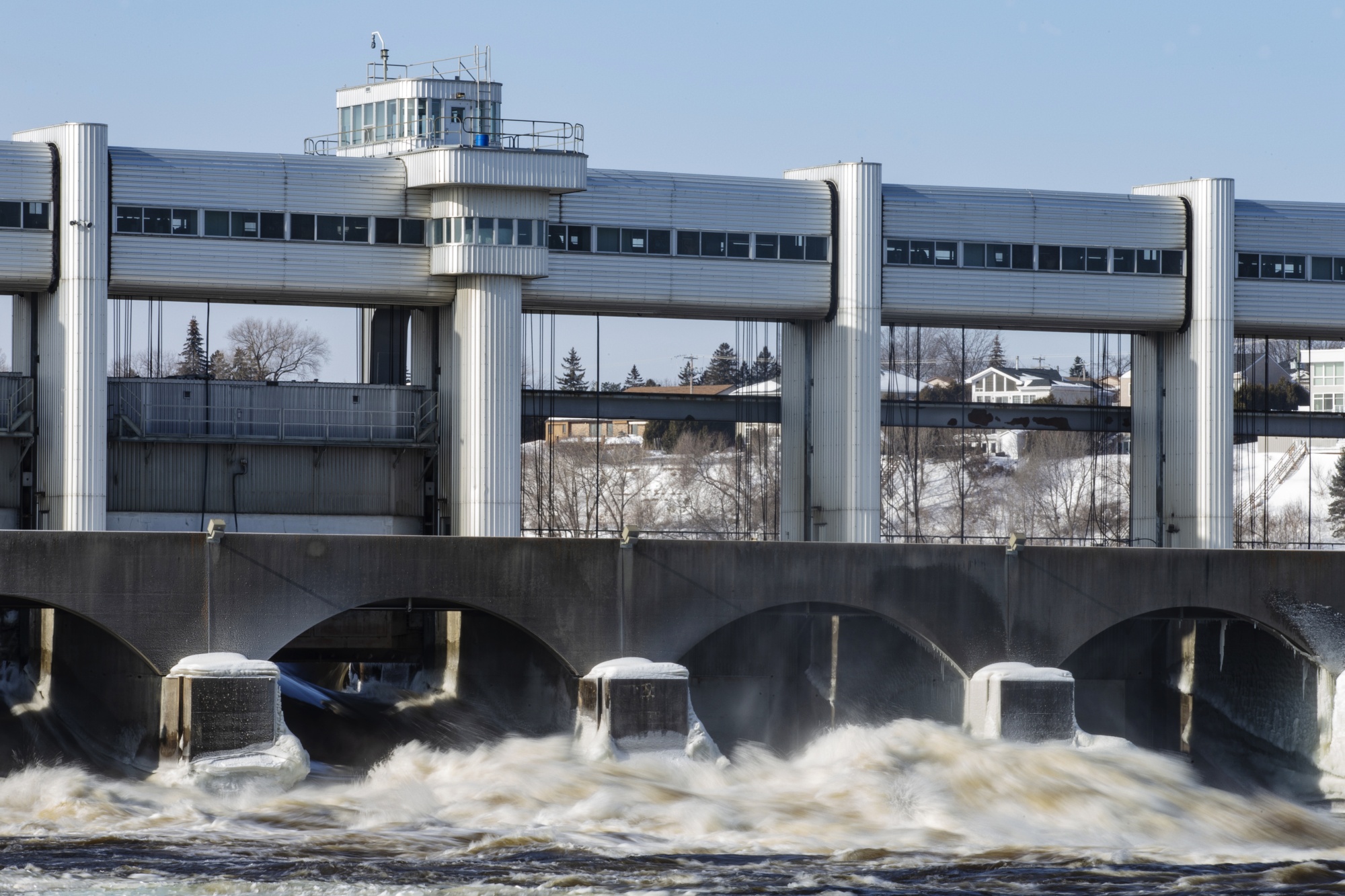 relates to The Key to New York’s Green Dreams May Be Turning Quebec Into a Mega-Battery