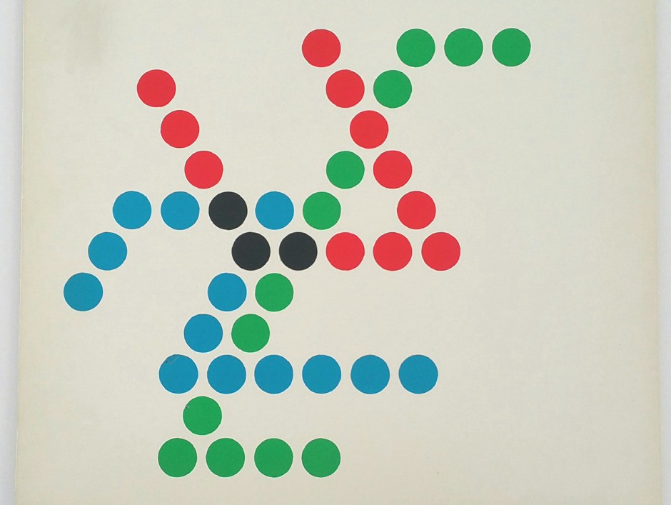 Like his polarizing New York subway map, Vignelli had a few extremely geometric and abstract ideas for the Nation's Capital rapid transit system.